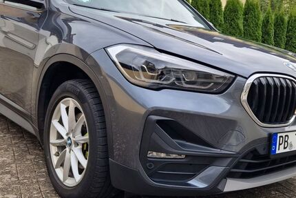 BMW X1 96.500 km 20.900 € Paderborn 33102