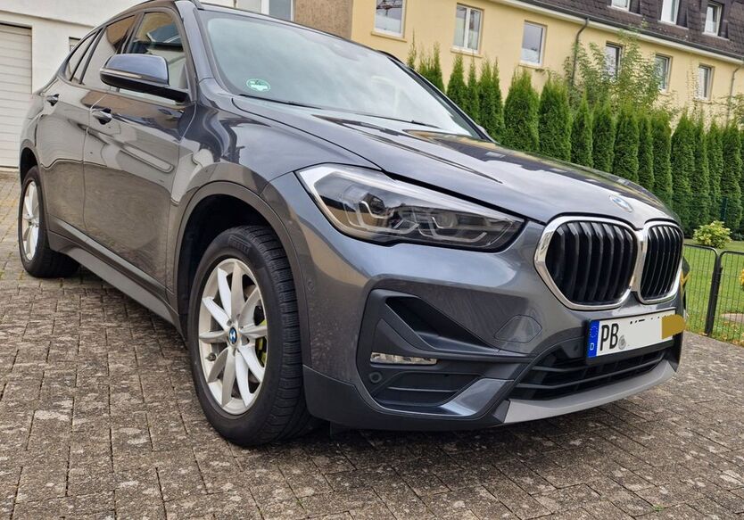 BMW X1 96.500 km 20.900 € Paderborn 33102