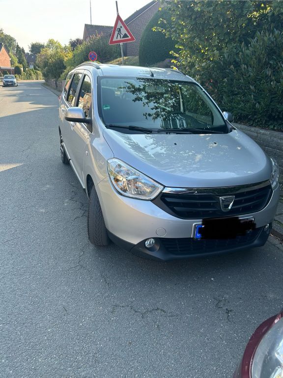 Dacia Lodgy 135.000 km 8.000 € Bielefeld 33602