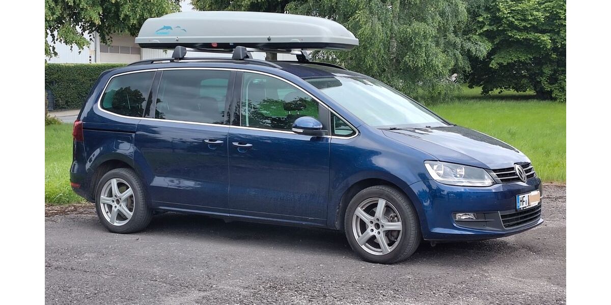VW Sharan 117.400 km 19.990 &euro; Herford 32051