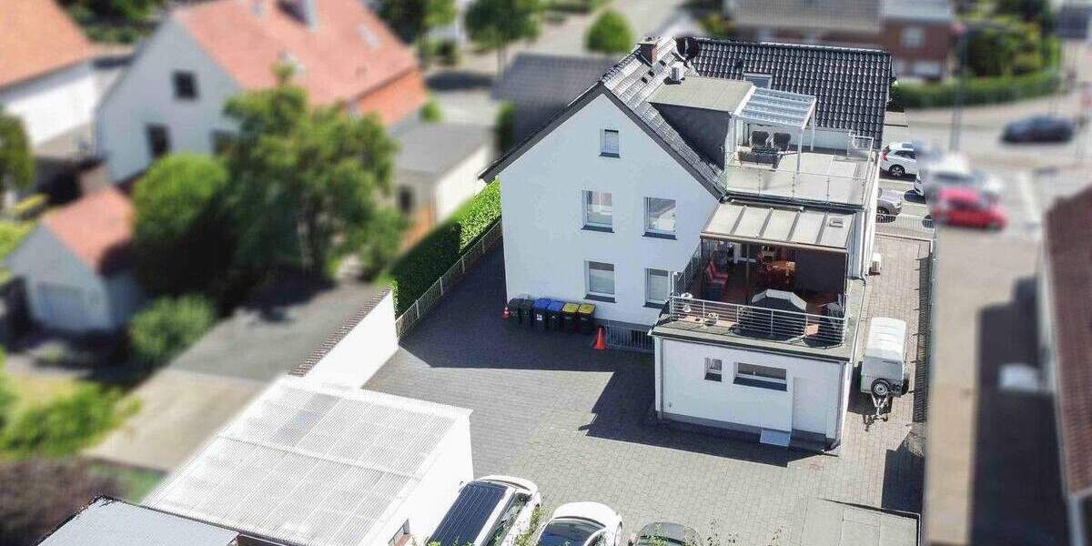 Großzügige 5-Zimmer-Wohnung in Gütersloh - familienfreundlich, hochwertig & energieeffizient 5 zimmer