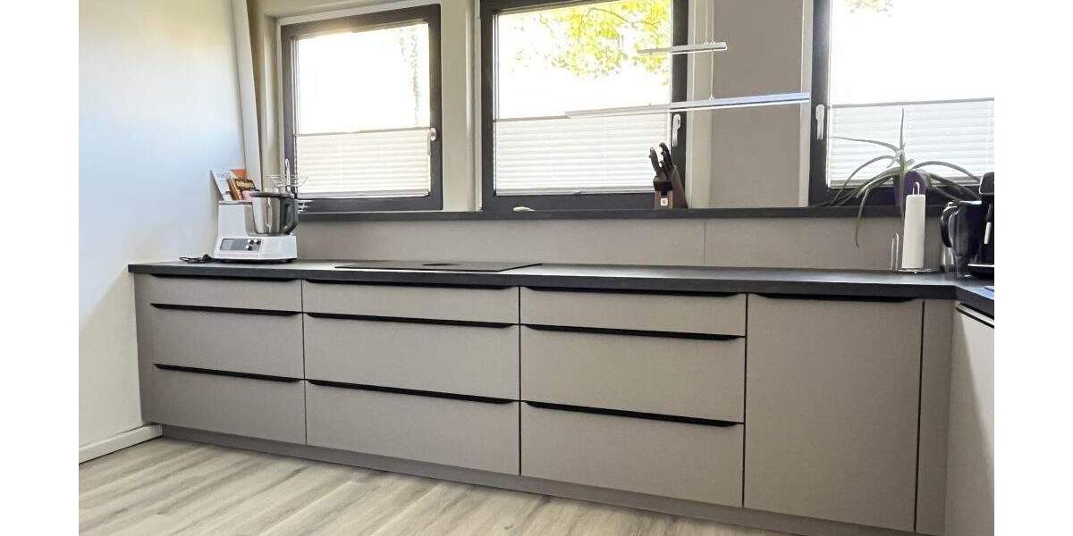 Charmante 4-Zimmer-Wohnung mit Dachterrasse im Herzen von Bad Salzuflen 4 zimmer