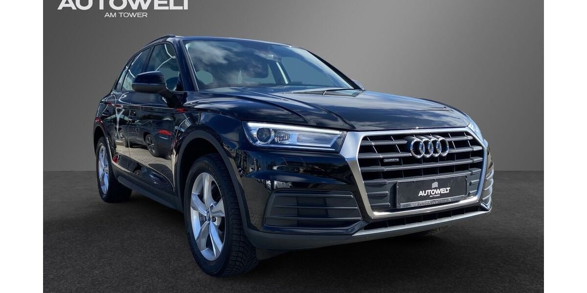 Audi Q5 60.200 km 24.390 &euro; Bad Salzuflen 32108