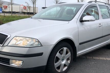 Skoda Octavia 274.500 km 3.950 € Rheda-Wiedenbrück 33378