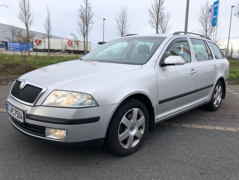 Skoda Octavia 274.500 km 3.950 € Rheda-Wiedenbrück 33378