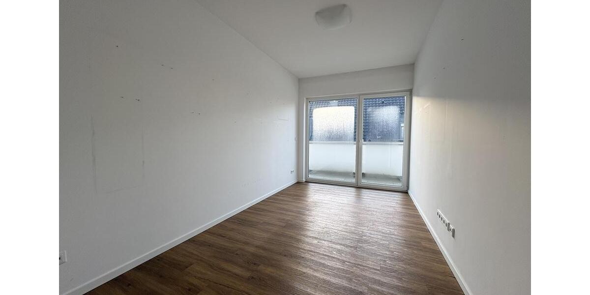 Penthouse mit sonniger Dachterrasse nahe der Innenstadt von Gütersloh 3 zimmer