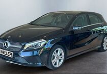 Mercedes A 180