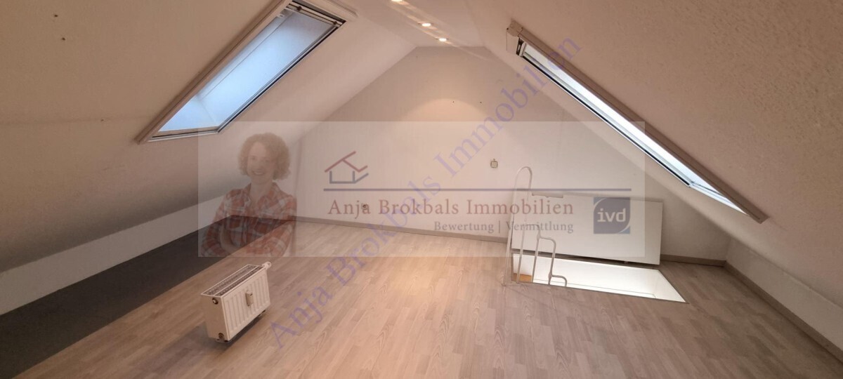 Singlewohnung mit Erweiterung - selber wohnen oder vermieten - perfekter Start - provisionsfrei für Käufer 1.5 zimmer