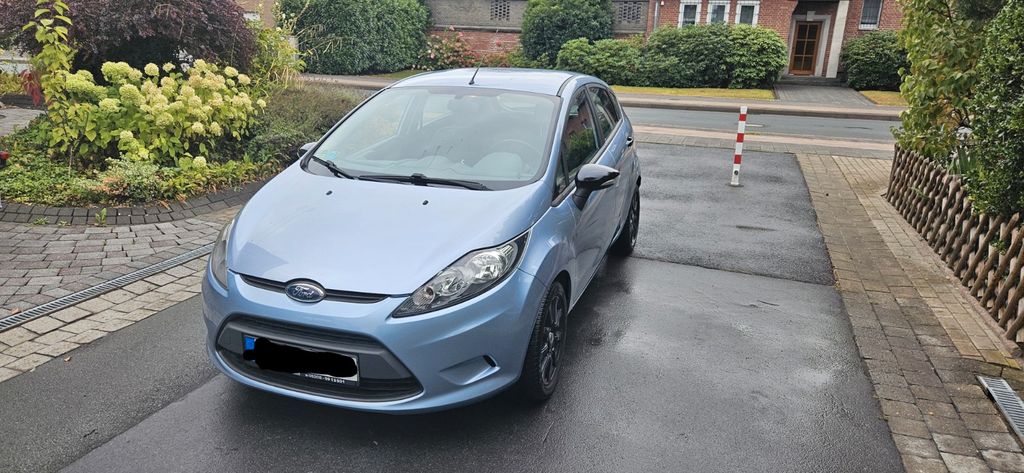 Ford Fiesta 190.000 km 3.650 &euro; Rheda-Wiedenbrück 33378