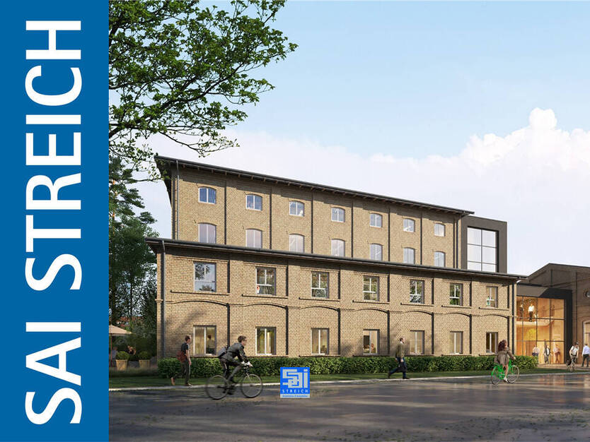 Halle & Büro - Innovation und Effizienz