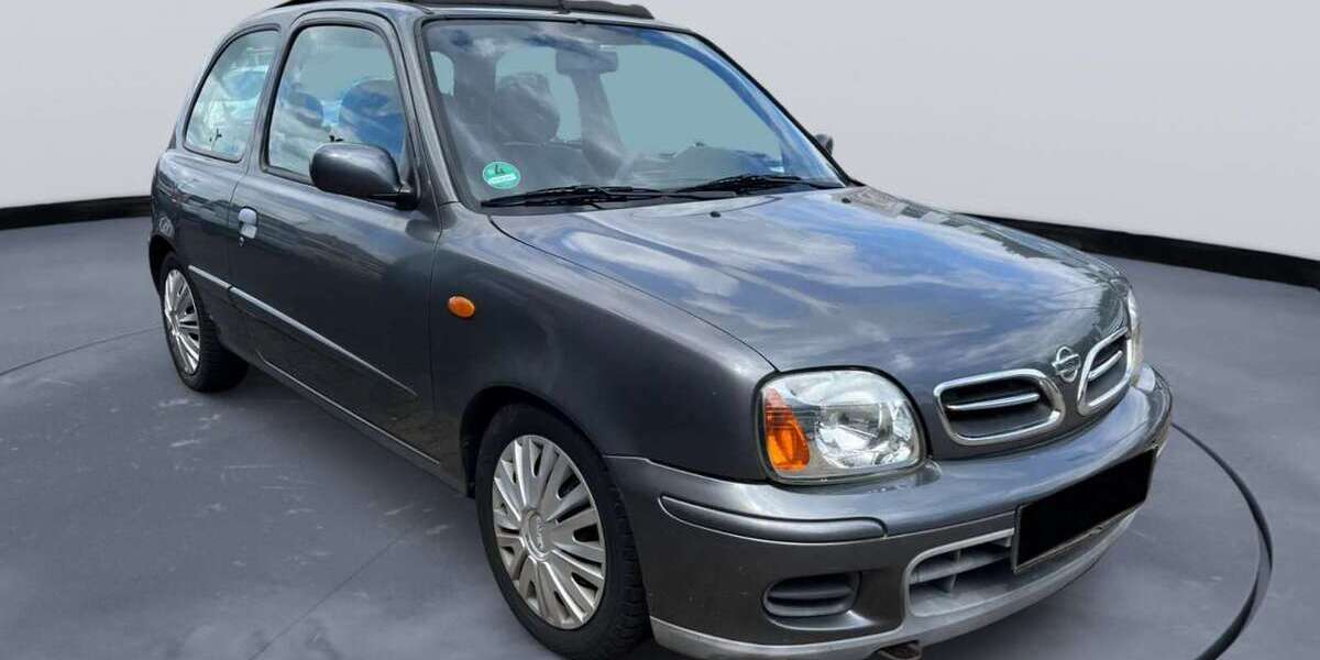 Nissan Micra 78.447 km 1.790 &euro; Bielefeld 33609