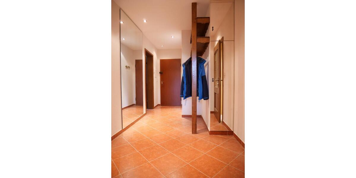 3 Zimmer Wohnung mit Terasse in Bad Salzuflen 3 zimmer