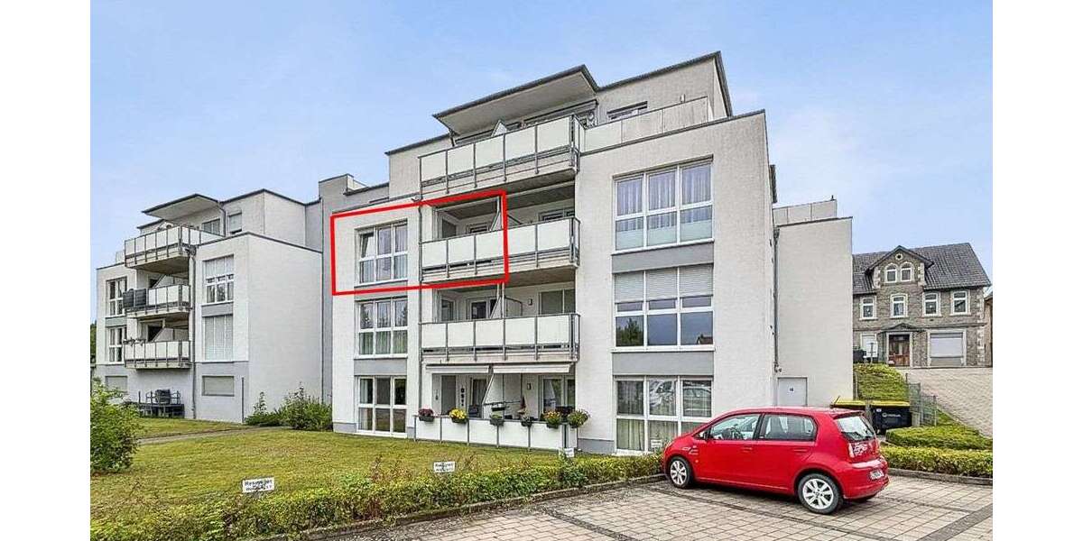 Wohnung zum Kaufen in Lemgo 190.000 € 60.6 m² 2 zimmer