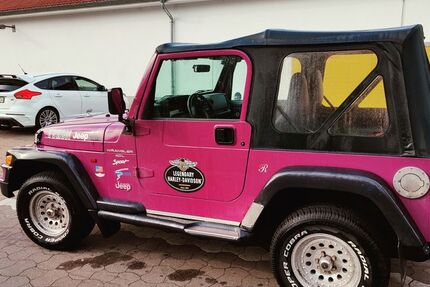 Jeep Wrangler 64.500 km 14.000 € Paderborn 33100