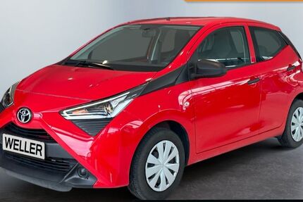 Toyota Aygo (X)