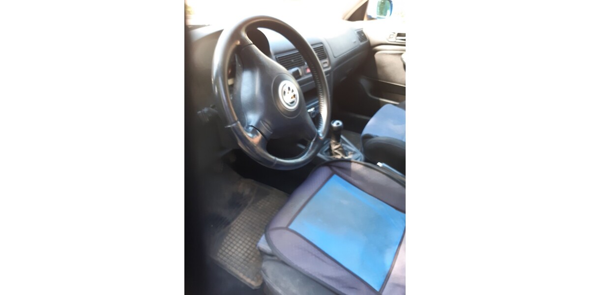 VW Golf IV 221.600 km 1.650 € Löhne 32584