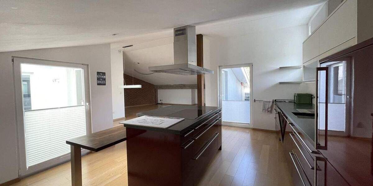 Exclusive Eigentumswohnung mit Loftcharakter im Herzen von Bad Rothenfelde 3 zimmer