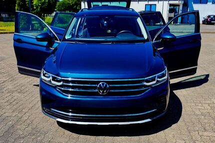 VW Tiguan 37.500 km 26.000 &euro; Detmold 32756