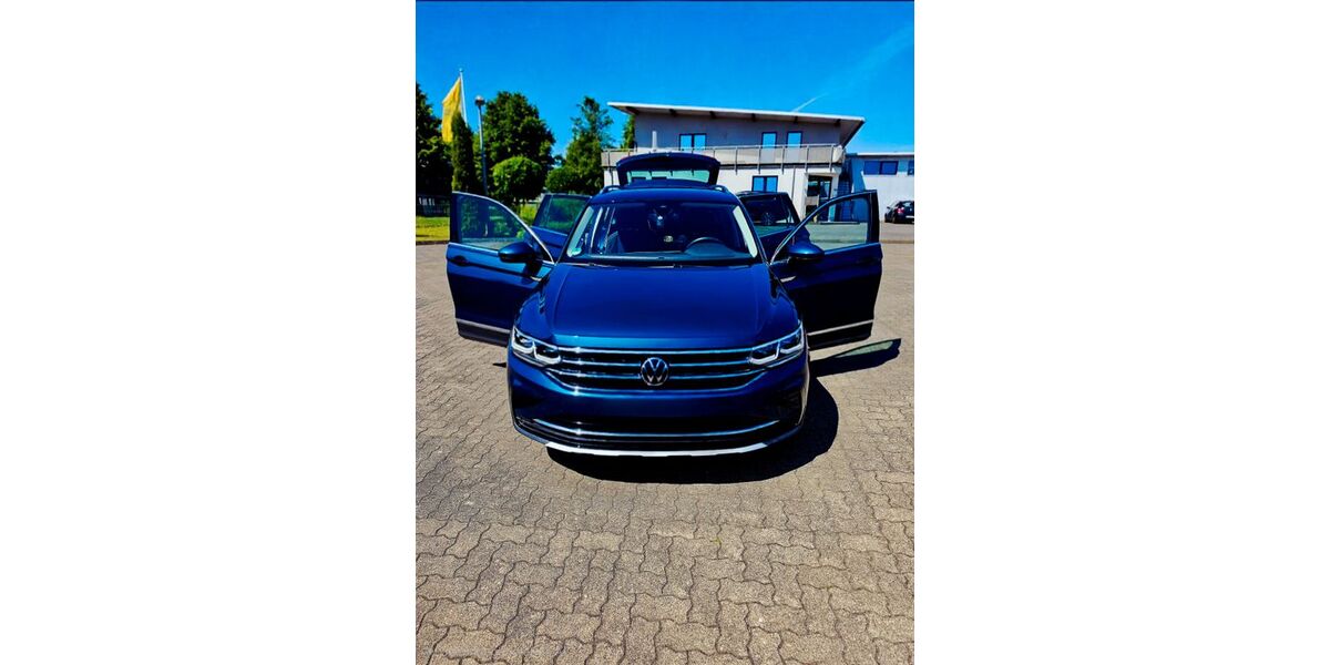 VW Tiguan 37.500 km 26.000 &euro; Detmold 32756