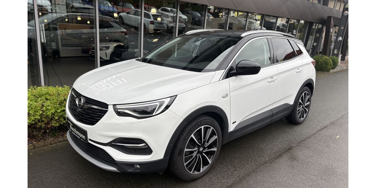 Opel Grandland (X) 77.800 km 19.860 &euro; Herford 32049