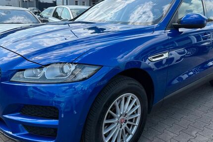 Jaguar F-Pace 120.000 km 16.500 &euro; Bielefeld 33649