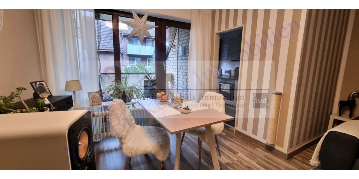 Grundbuch statt Sparbuch: ETW mit Tiefgaragenstellplatz Nähe Stadtpark - für Käufer provisionsfrei - 2- Gütersloh Kattenstroth | Angebot:25381825