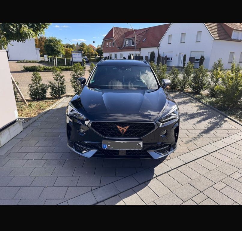 Cupra Formentor 55.000 km 24.999 € Rietberg 33397