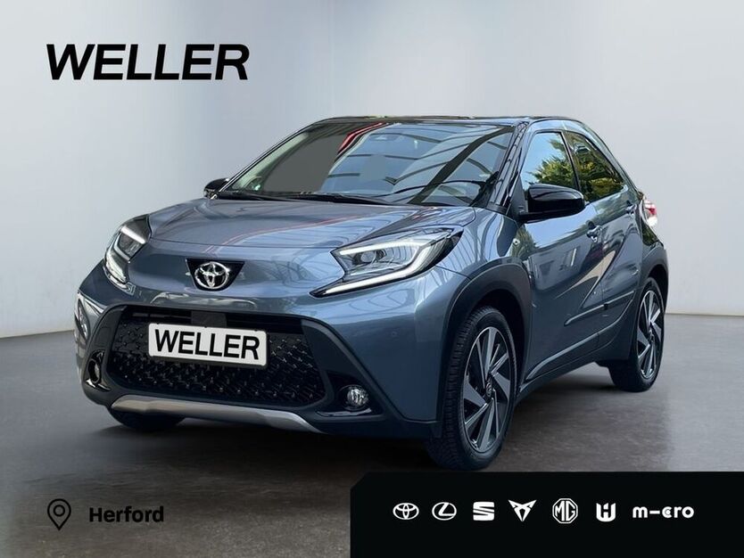Aygo (X)