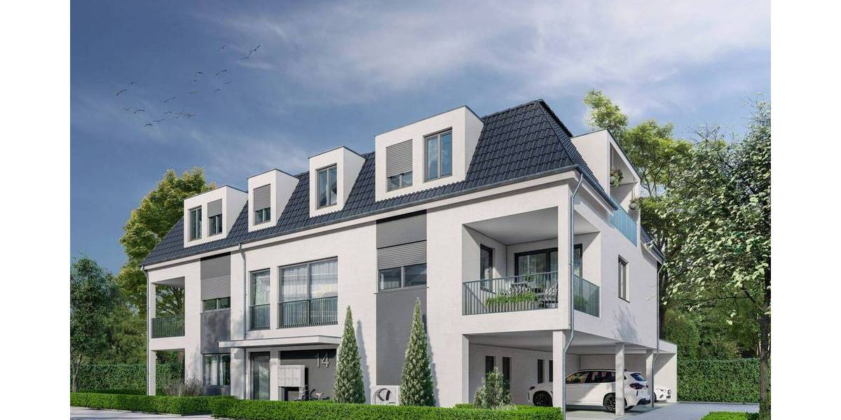 Etagenwohnung Gütersloh Innenstadt - 3 Zimmer, 98 m&sup2;, 449.000&euro; | Angebot:26891330