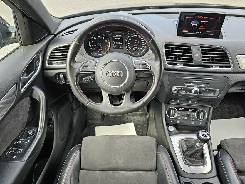 Audi Q3 1.4 S-LINE LED LEDER Keyless 20´´ ROUTOR 85.972 km 17.490 € Löhne 32584