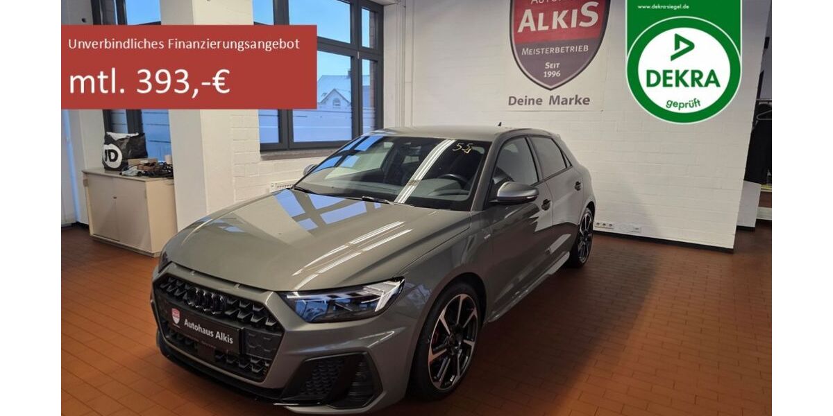 Audi A1 27.013 km 28.900 &euro; Bielefeld 33647