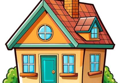 Haus zu vermieten zimmer