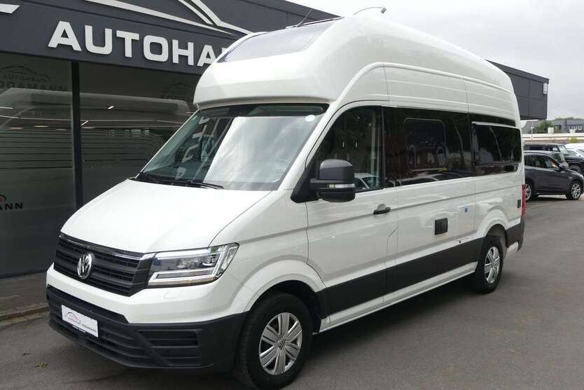 VW Crafter 66.169 km 53.950 € Rheda-Wiedenbrück 33378