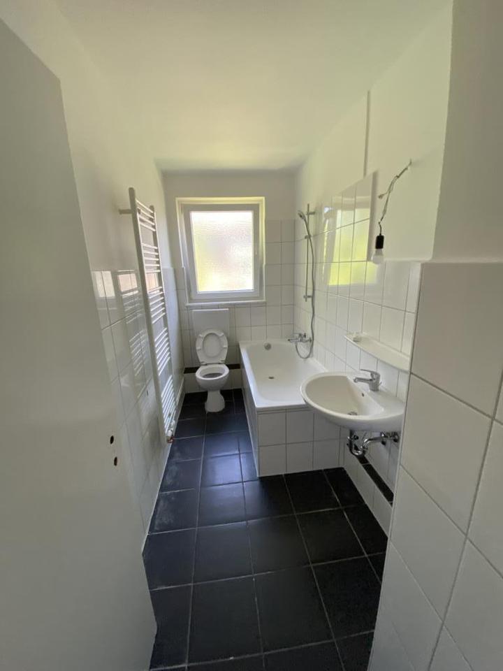 Gemütliche Etagenwohnung 3 ZKB + Balkon in Löhne mit abwechslungsreicher Atmosphäre zimmer