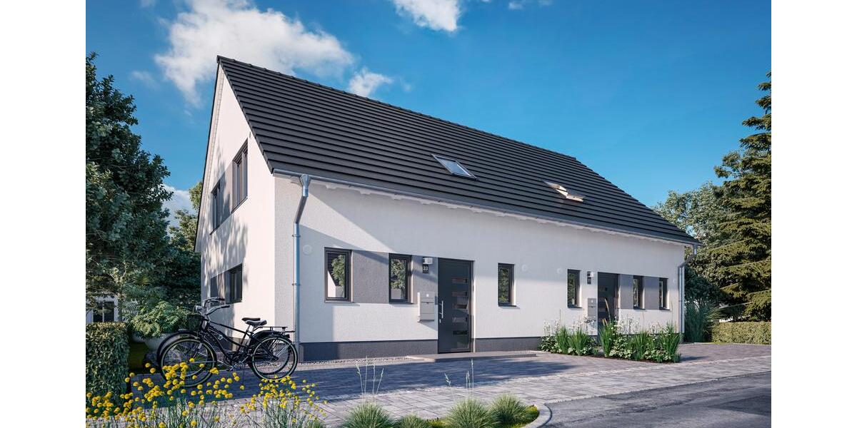 Einfamilienhaus Detmold Hakedahl - 5 Zimmer, 111 m&sup2;, 1.300&euro; | Angebot:24747570