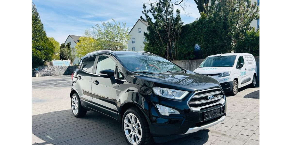 Ford EcoSport 63.000 km 12.950 &euro; Bielefeld 33647