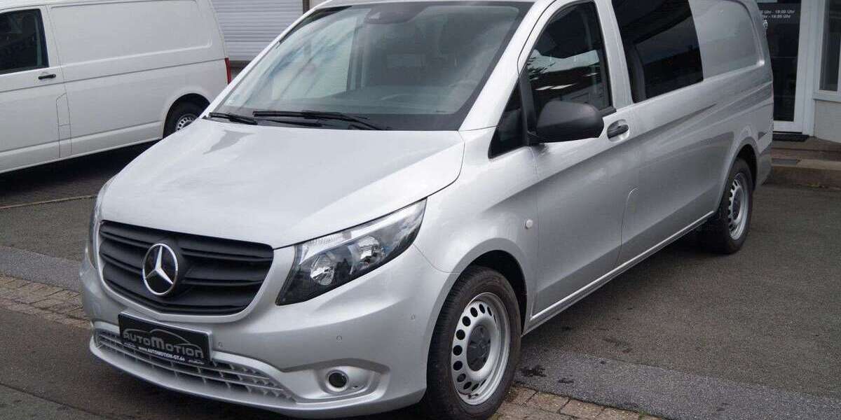 Mercedes-Benz Vito 194.000 km 21.490 &euro; Gütersloh 33332