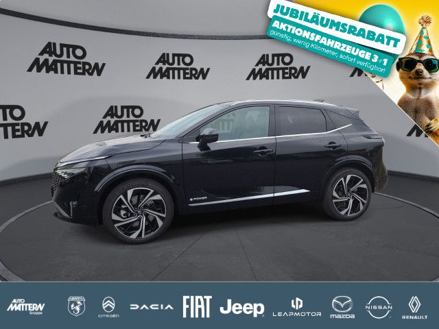 Qashqai