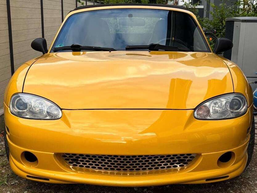 Mazda MX-5 122.200 km 11.999 € Enger 32130