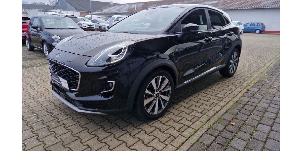 Ford Puma 14.484 km 17.495 &euro; Rheda-Wiedenbrück 33378