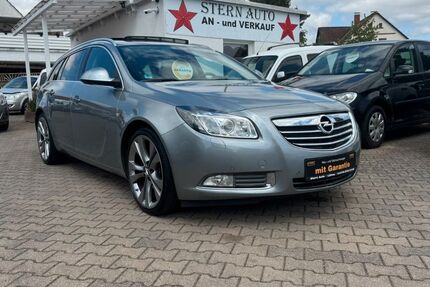 Opel Insignia 122.000 km 7.499 &euro; Löhne 32584