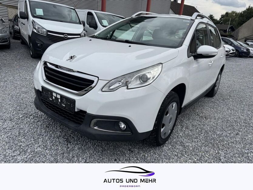 Peugeot 2008 142.000 km 4.499 € Paderborn 33100