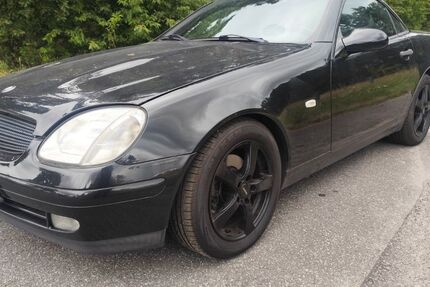 Mercedes-Benz SLK 200 108.820 km 3.600 &euro; Augustdorf 32832