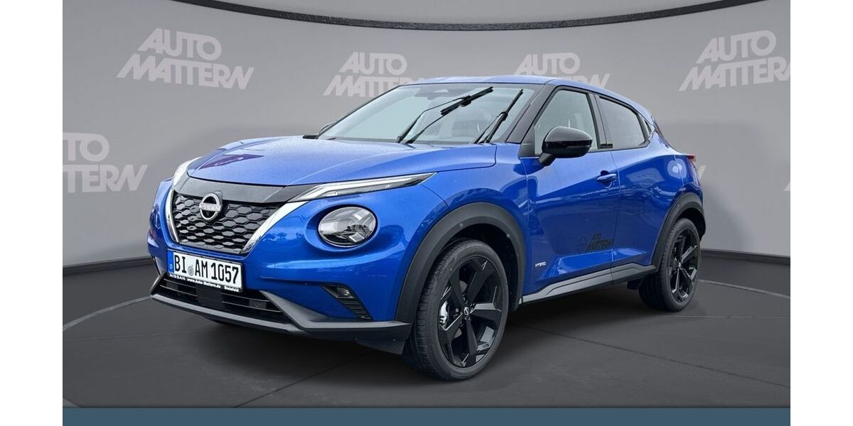 Nissan Juke 19.500 km 24.500 &euro; Bielefeld 33719