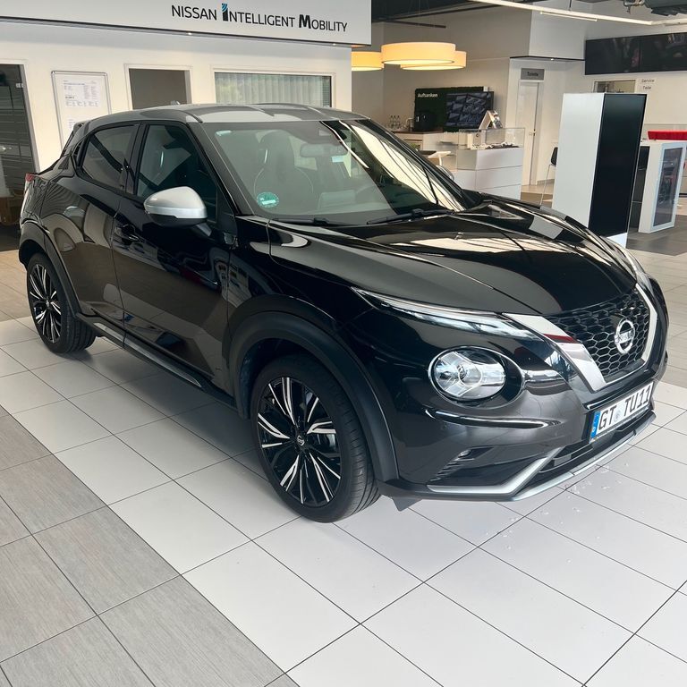Nissan Juke 6.900 km 19.990 € Rietberg 33397