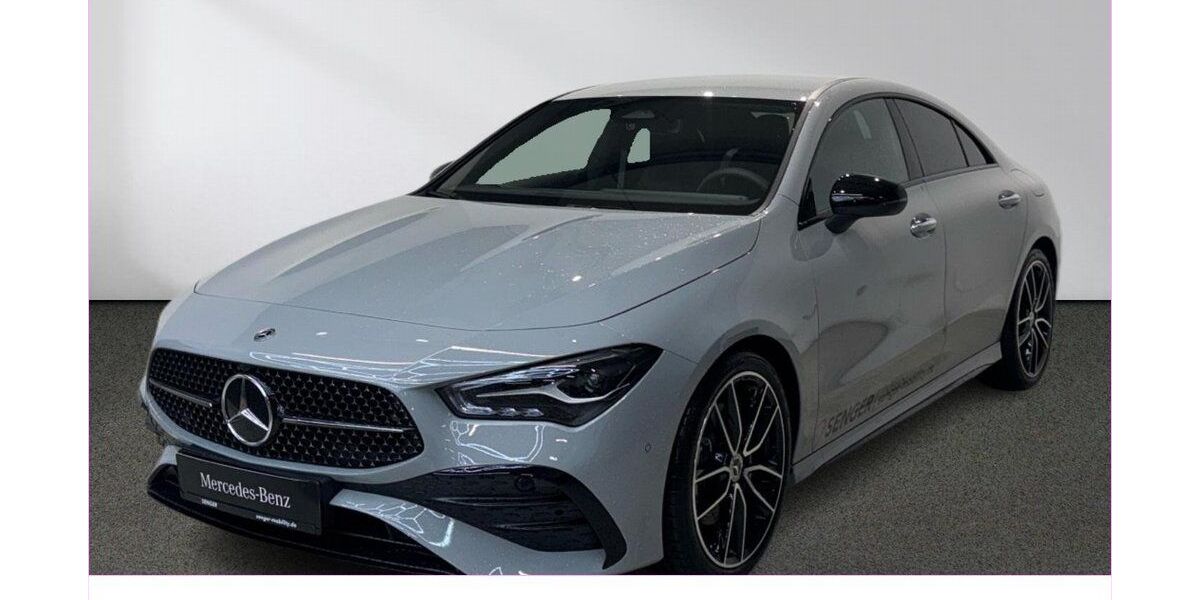 Mercedes-Benz CLA 200 9.990 km 43.900 &euro; Bünde 32257