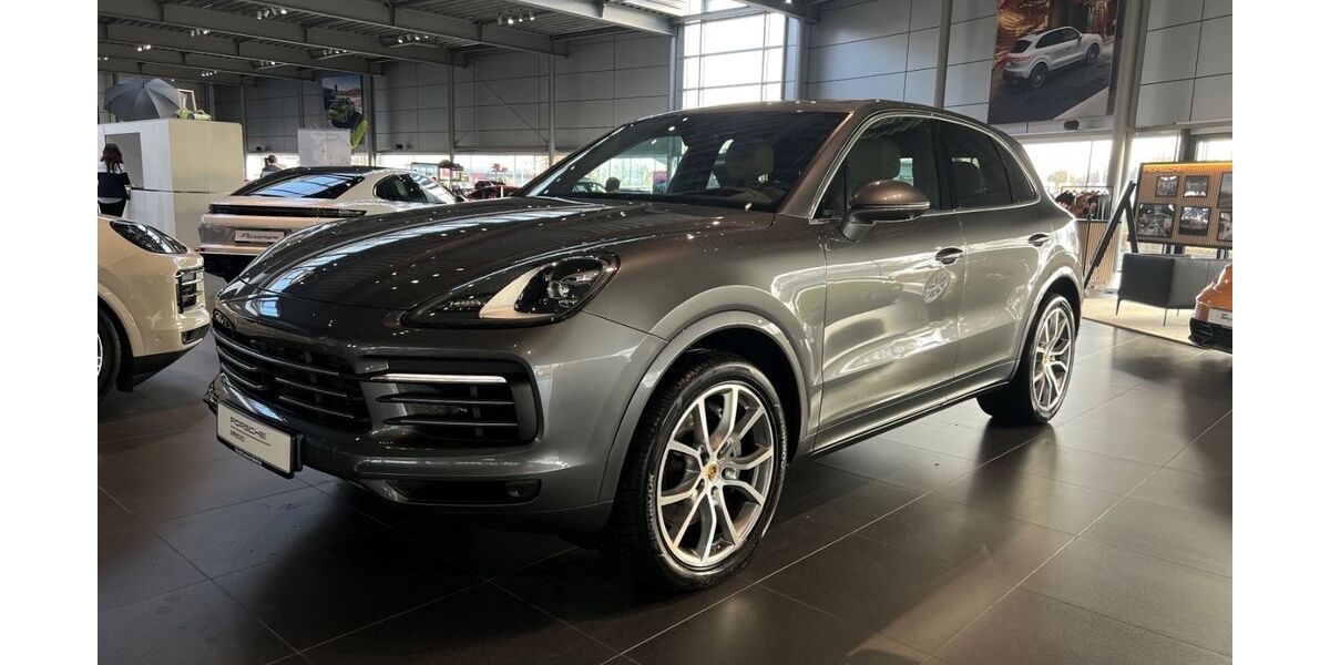 Porsche Cayenne 91.350 km 67.800 &euro; Bielefeld 33719