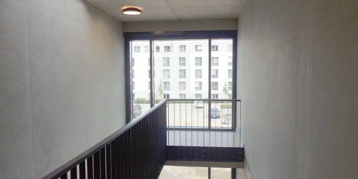 Etagenwohnung Bielefeld Gellershagen - 2 Zimmer, 45 m&sup2;, 610&euro; | Angebot:26358558