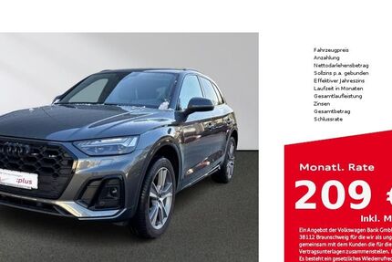 Audi Q5 31.530 km 42.880 &euro; Bielefeld 33609