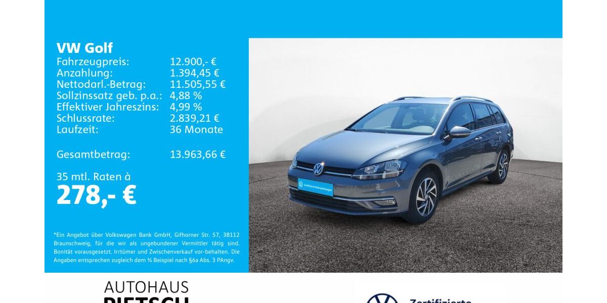 VW Golf 107.518 km 12.900 &euro; Melle 49324